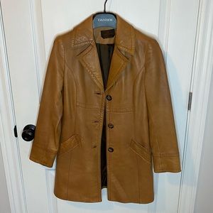 Danier Genuine Leather Jacket